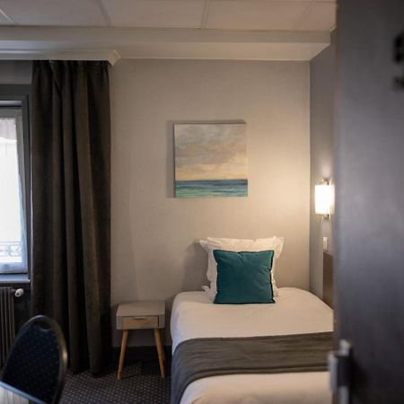 Hotel De Normandie Lione Esterno foto